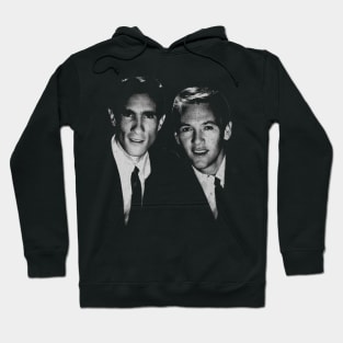 Soulful Harmony The Brothers Iconic Retro Fashion Hoodie